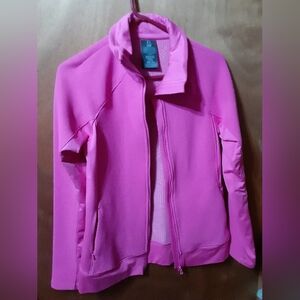 Under Armour Women's Vibrant Pink  Jacket